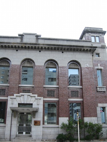 旧第一勧業銀行熊本支店3