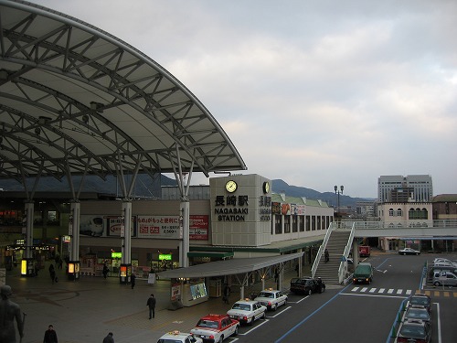 ＪＲ長崎駅1