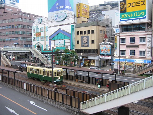 長崎路面電車11