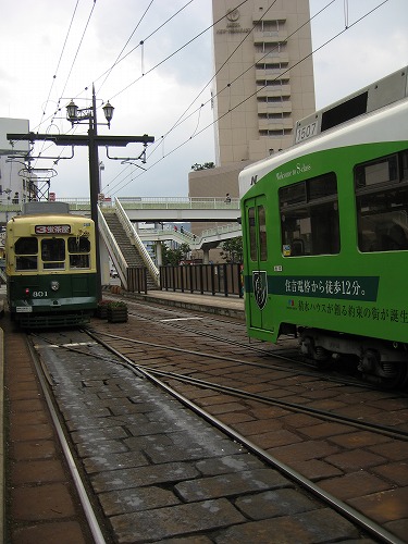 長崎路面電車15