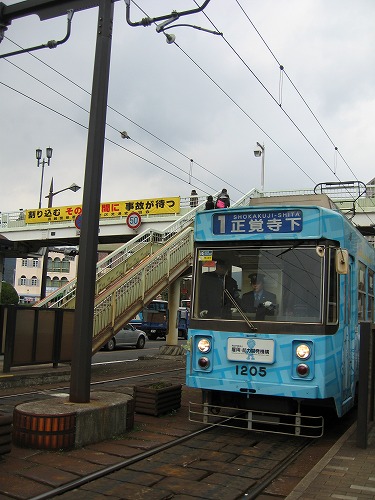 長崎路面電車18