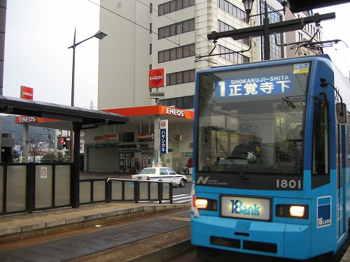 長崎路面電車20