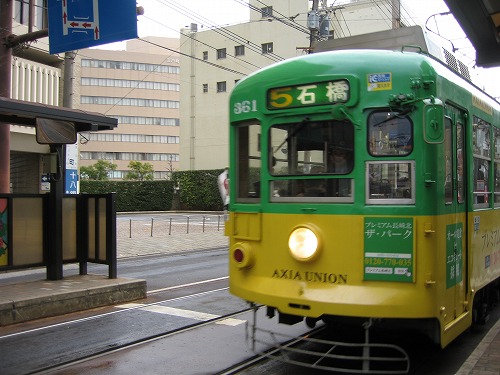 長崎路面電車22