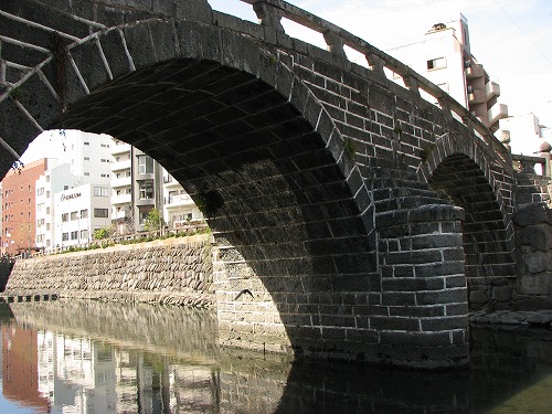 長崎眼鏡橋11