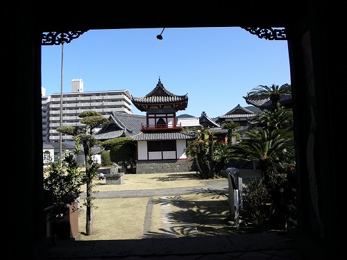 興福寺山門15