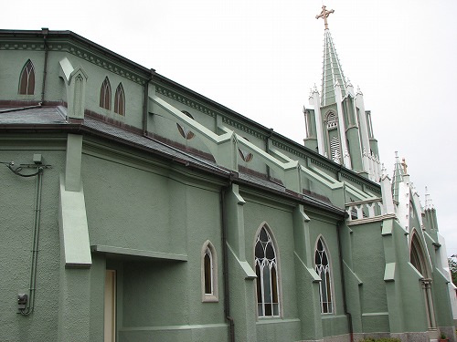 ザビエル教会6