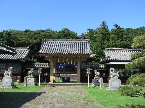 亀岡神社2