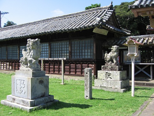 亀岡神社8