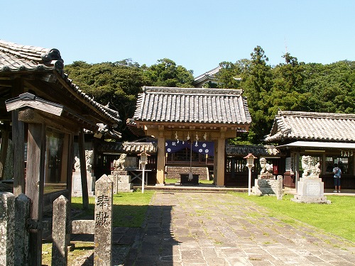 亀岡神社7