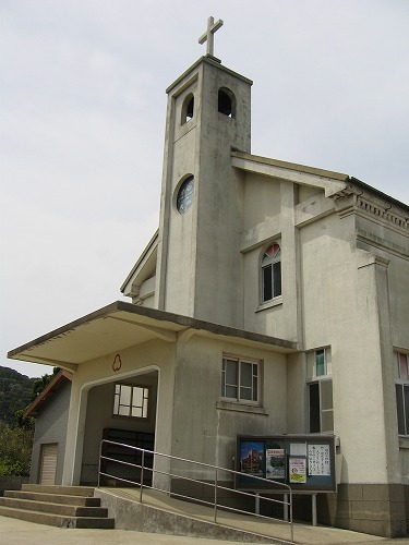 山田教会2