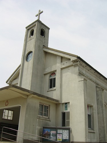 山田教会4
