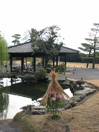 仙巌園2