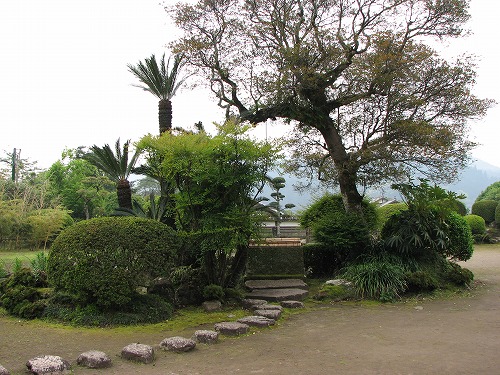 豫章館庭園8