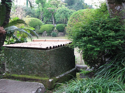 豫章館庭園9