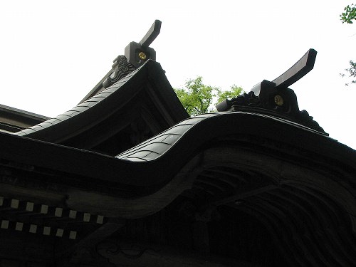 天岩戸神社3