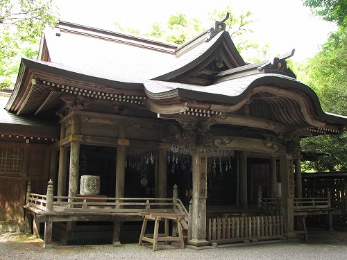 天岩戸神社2