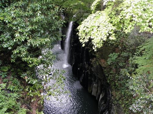真名井の滝2