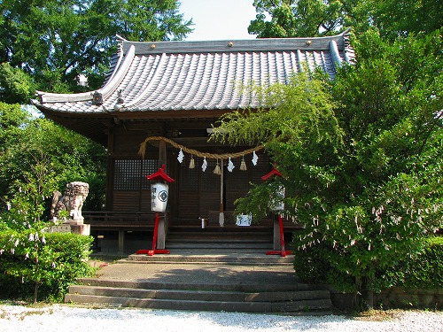 松栄神社1