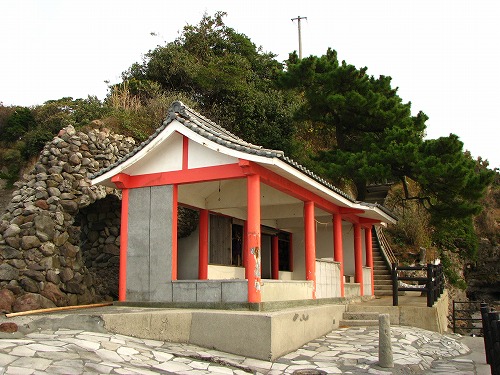 粟島神社10