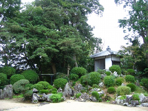 長昌寺庭園2