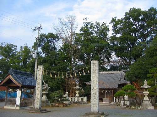 城井神社1