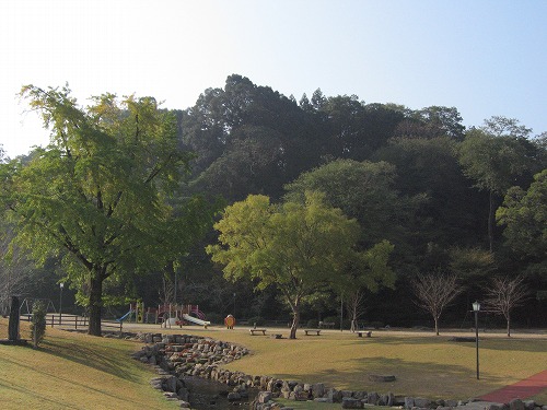 亀山公園1