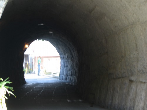 廉太郎トンネル3