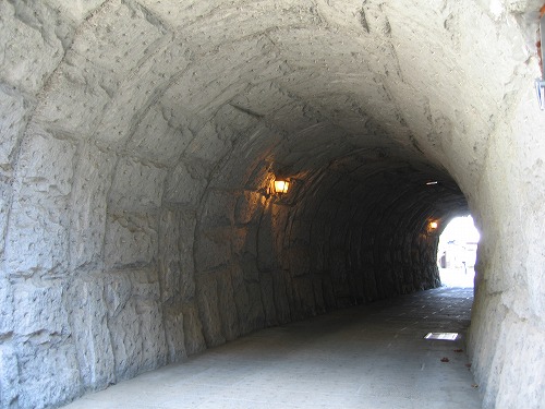 廉太郎トンネル4