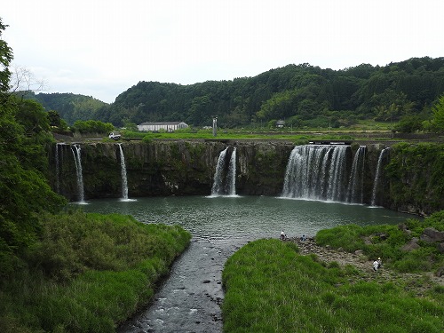原尻の滝6