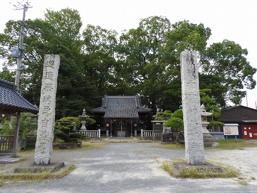 中津神社1