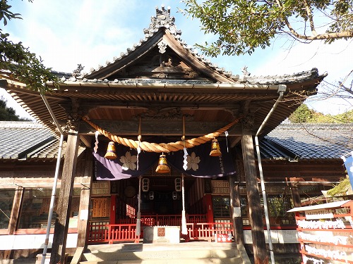 桜八幡神社7