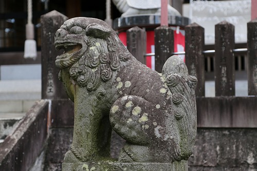 八幡竈門神社7