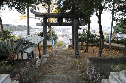 八幡竈門神社9
