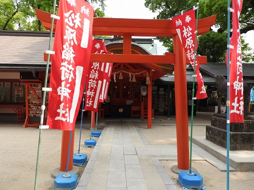 松原稲荷神社7