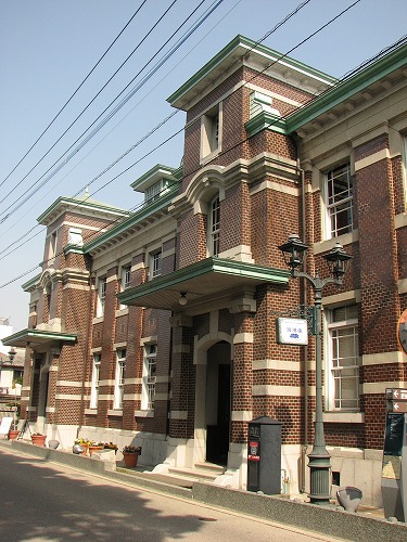 旧古賀銀行34