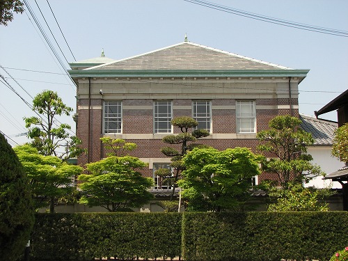 旧古賀銀行35