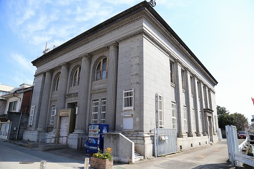 旧佐賀銀行2