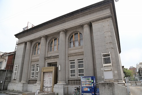 旧佐賀銀行9