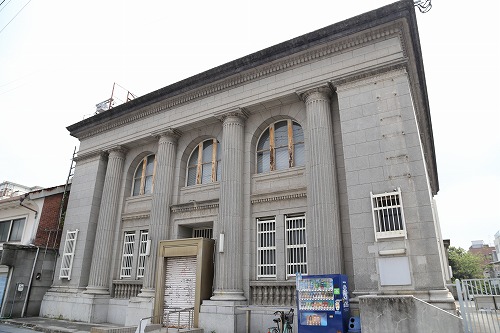 旧佐賀銀行10