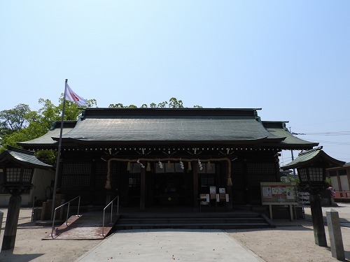 佐賀県護国神社7