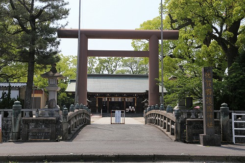 佐賀県護国神社2