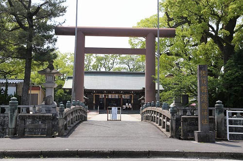 佐賀県護国神社4