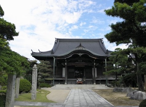 近松寺1