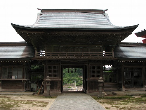 田島神社4