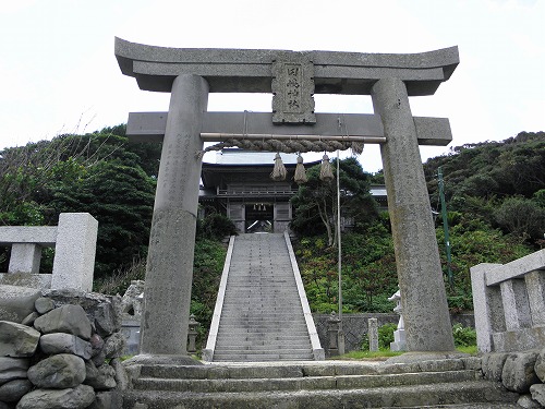 田島神社2