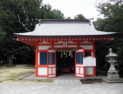 田島神社16