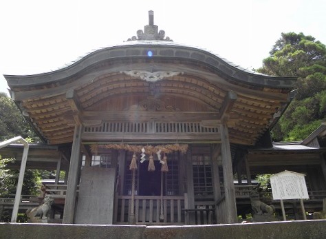田島神社7