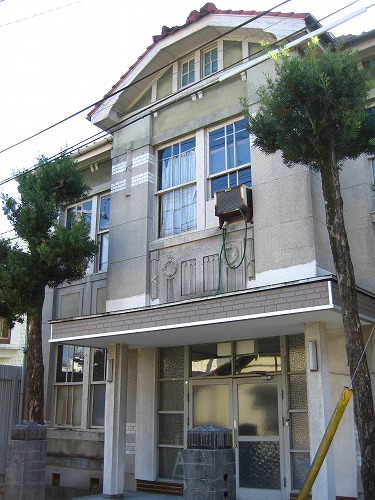 旧香田医院1