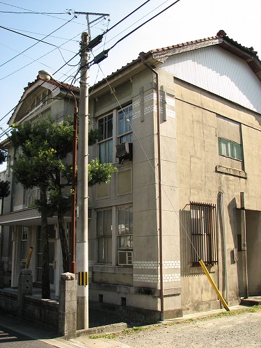 旧香田医院3