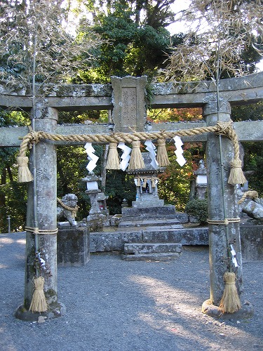 城山稲荷神社1